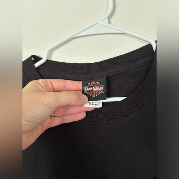 Rocky’s London, Ontario Harley Davidson Tshirt - Picture 4 of 6